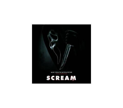 OST - SCREAM LP