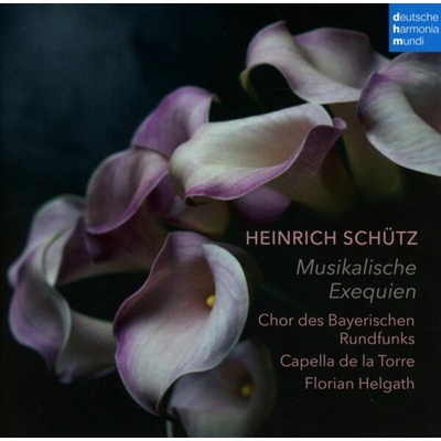 Capella De La Torre & A Heinrich Schütz Musikalische Exequien 1 CD
