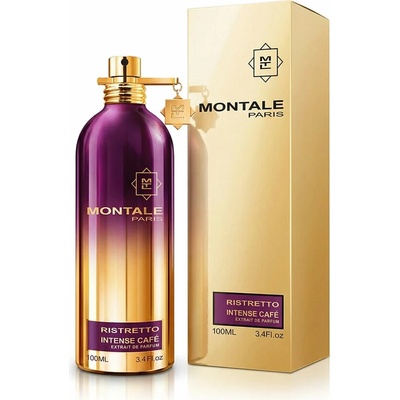 Montale Paris Ristretto Intense Café Extrait de parfum unisex 100 ml