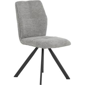 Carmen Трапезен стол maldon - сив r 07 (3532368_1) - tierradesign