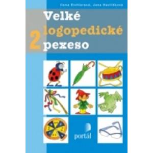 Velké logopedické pexeso 2 | Ilona Eichlerová, Jana Havlíčková (2011)