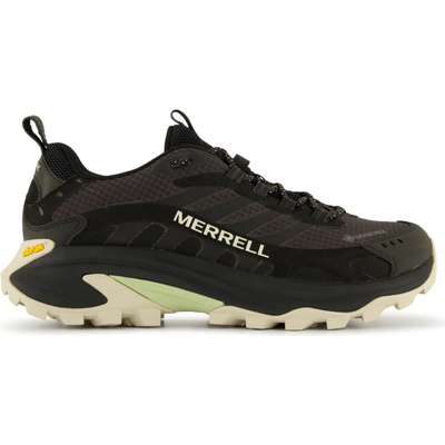Merrell Дамски мултиспорт обувки Merrell Women's Moab Speed 2 GTX Multisport shoes - Black - размер 40, 5 (EU) (122-1012-0118)
