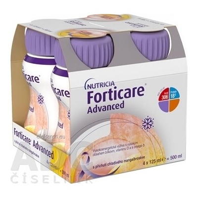 Nutricia Forticare Advanced 500 ml