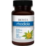 Biovea Rhodiola, 300 mg, 30 капсули, Biovea (4436)