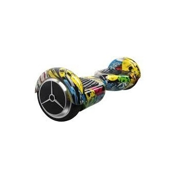 Hoverboard EcoWheel 6,5" standard žlutá