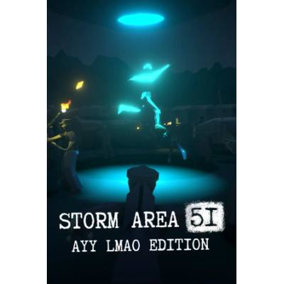 Agafonoff Storm Area 51 [AYY LMAO Edition] (PC)