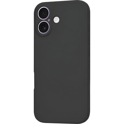 Techsuit - SoftFlex MagSafe калъф за Apple iPhone 17 - Черен KP38540 (38540)