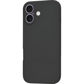 Techsuit - SoftFlex MagSafe калъф за Apple iPhone 17 - Черен KP38540 (38540)