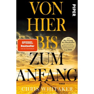 Von hier bis zum Anfang | Conny Lösch (ISBN: 9783492319164)