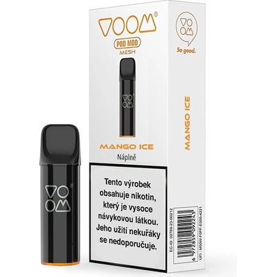 Voom Pod Mango Ice 20 mg 1 ks