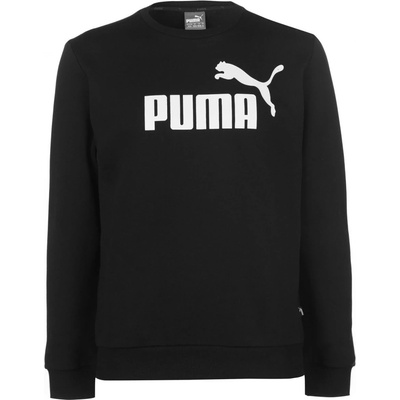 Puma No1 Crew svetr pánské SD527019 black