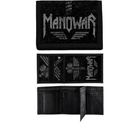 Manowar Grey Logo