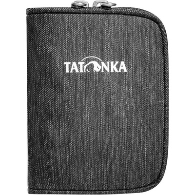 Tatonka ZIPPED MONEY BOX off black