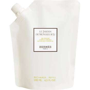 Hermès HERMÈS Le Bain Le Jardin de Monsieur Li душ гел за тяло и коса унисекс 200ml