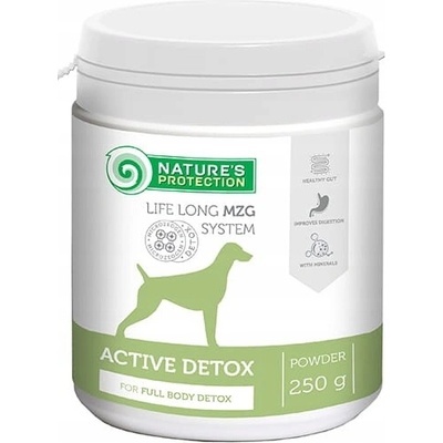Výživové doplnky pre psov Nature's Protection - prášok