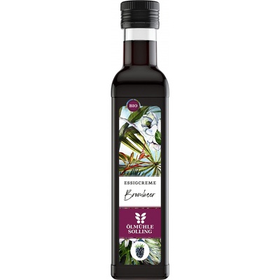 Ölmühle Solling Bio octový krém z ostružin 250 ml
