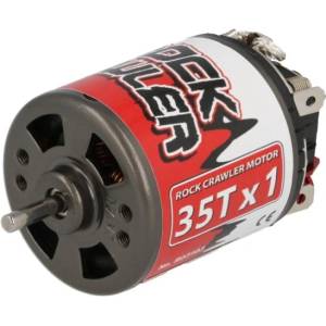 Robitronic еднопосочен мотор Rock Crawler 540 35T