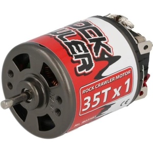 Robitronic еднопосочен мотор Rock Crawler 540 35T