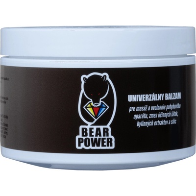 Strong Bear Power univerzálny balzam 250 ml