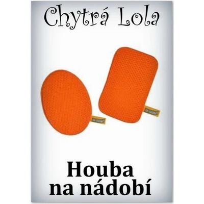 Chytrá Lola HN01 houba na nádobí 1 ks