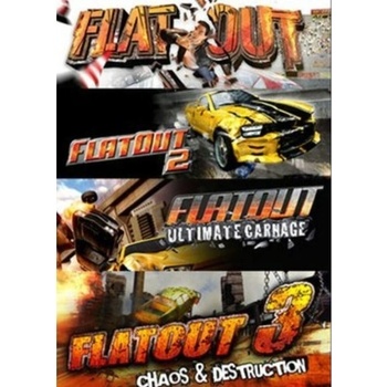 Flatout Complete Pack