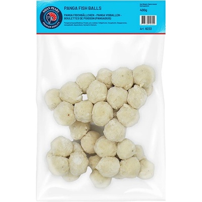 Asian Pearl Rybí kuličky z pangase 400 g – Zbozi.Blesk.cz