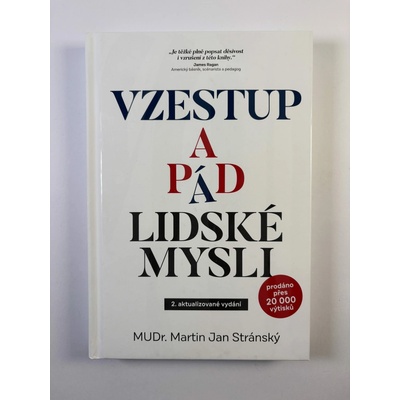 Vzestup a pád lidské mysli
