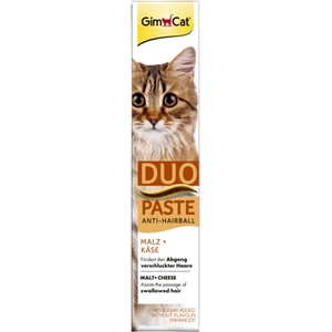 Gimborn GimCat Duo Paste Anti-Hairball 50 г