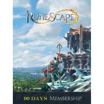 Runescape 90 days card