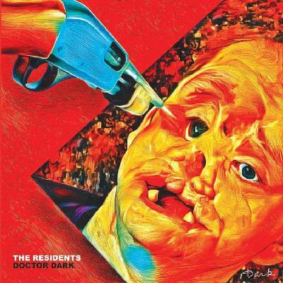 The Residents - Doctor Dark (2 LP) (5013929191518)