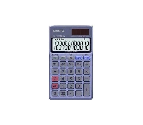 Casio SL 320 TER+