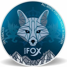 WHITE FOX 15 mg 20 vrecúšok