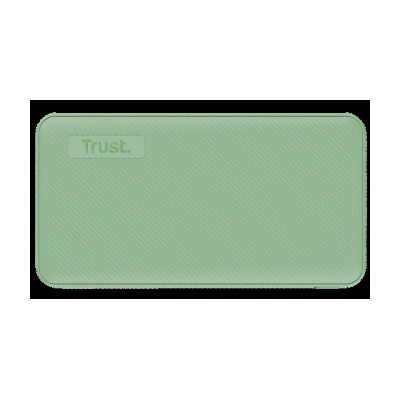 Trust 25029 външна батерия/пауър банк Литиево-йонна (Li-Ion) 10000 mAh Зелен (25029) (25029)