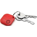 FIXED Key finder Smile červený