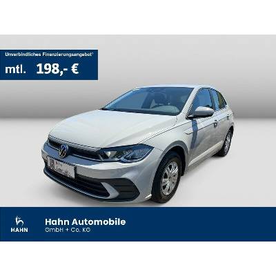 Volkswagen Polo 1.0 59 kW