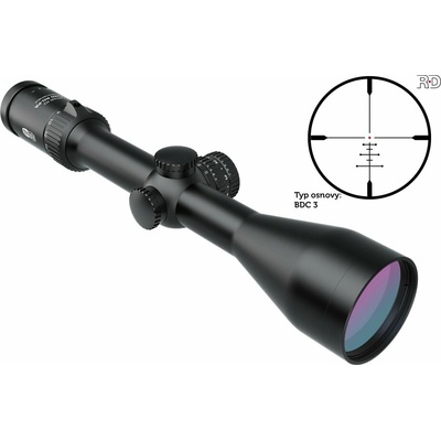 Meopta MeoStar R2 2,5-15x56 RD PA - 4K