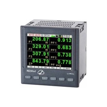 Lumel ND30IoT 1121MQM0