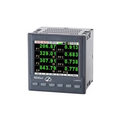 Lumel ND30IoT 1121MQM0