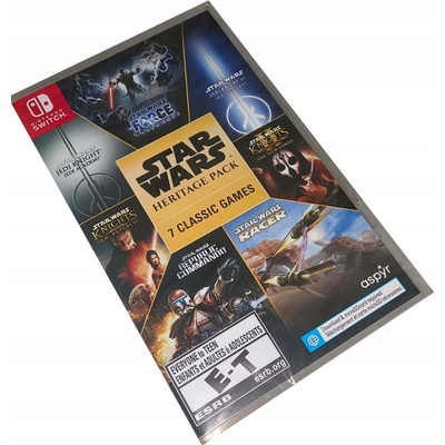 Star Wars Heritage Pack