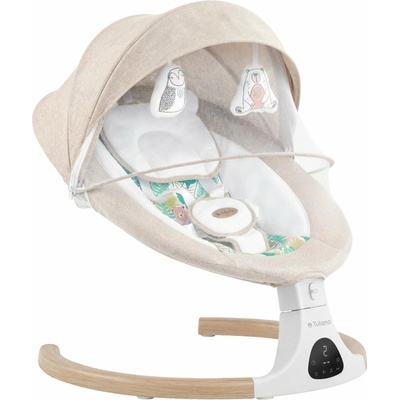 Tulano Elektronické lehátko Astrid 35 Beige