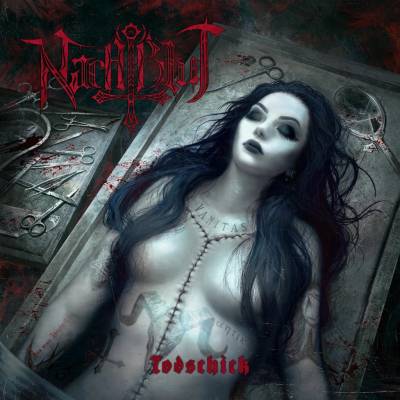 Nachtblut Todschick LP