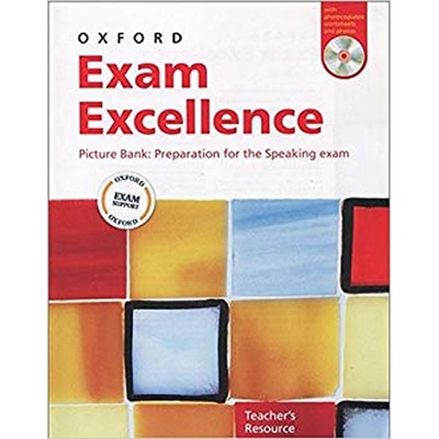 OXFORD EXAM EXCELLENCE PICTURE BANK: TEACHER´S RESOURCE CD-ROM
