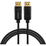SAVIO CL-205 2 м черен кабел DisplayPort v1.4 (CL-205)