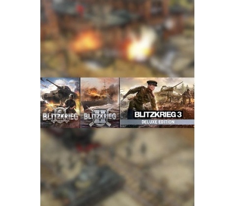 Blitzkrieg Complete