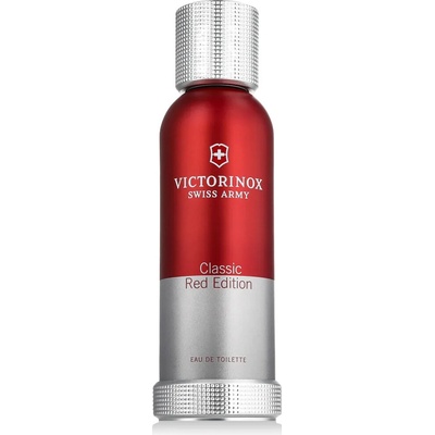 Victorinox Swiss Army Classic Red Edition toaletní voda pánská 100 ml
