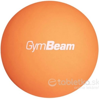 GymBeam Masážna loptička Flexball Orange