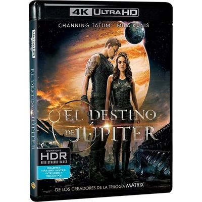 Jupiter Ascending BD