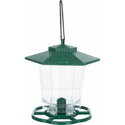 Trixie Zahradní závěsné automatické krmítko 6 otvorů 300ml/17cm