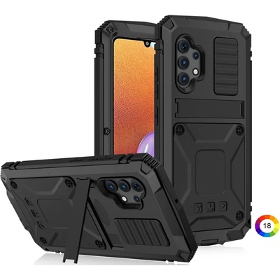 Samsung Galaxy A32 4G Удароустойчив Калъф и Протектор