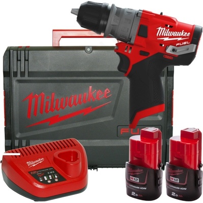 Milwaukee M12 FPDX-202X 4933464136